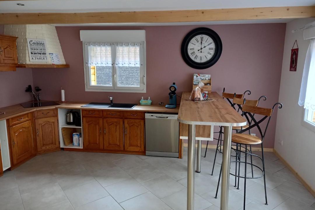 Photo of Kitchen in Pende