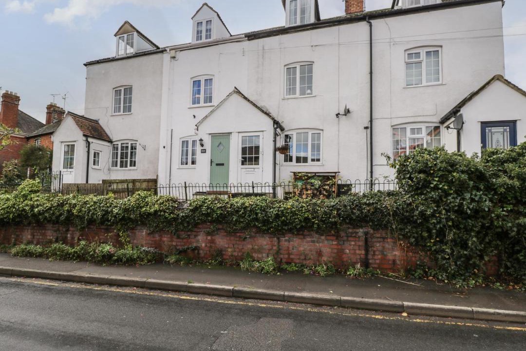 Photo of Buildings in Cam