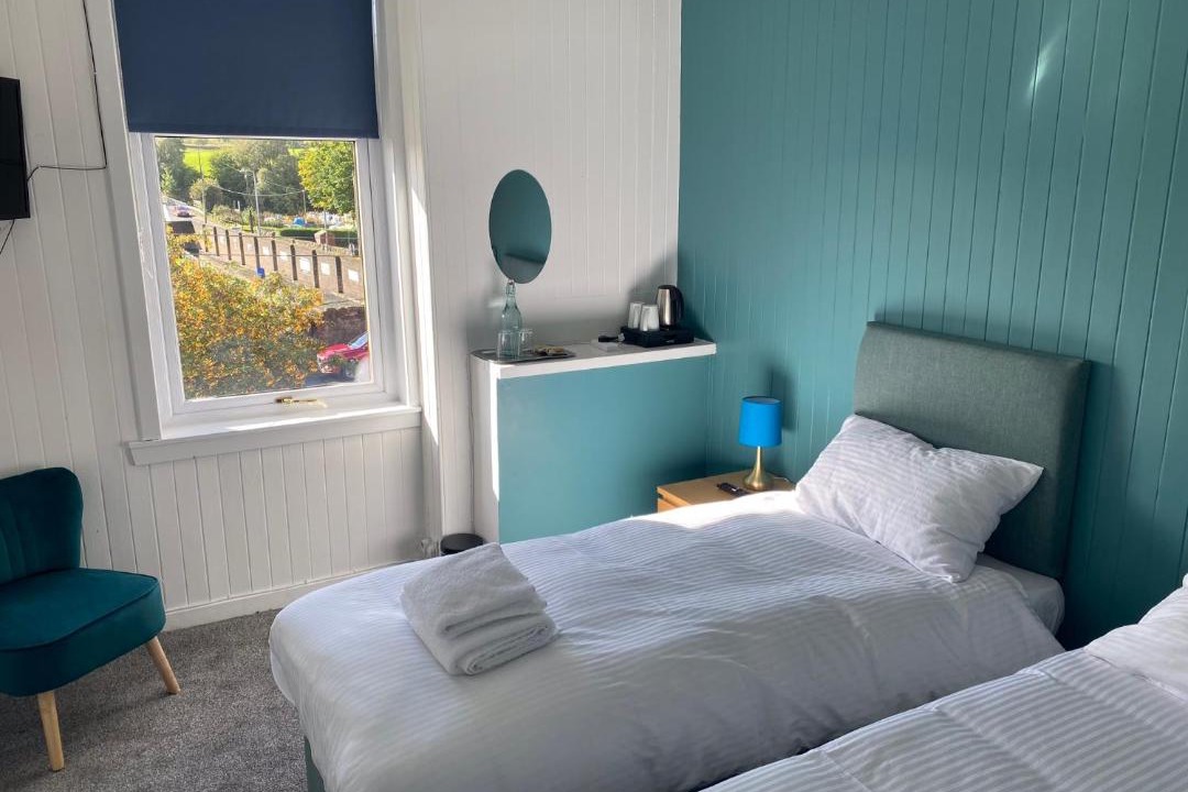 Photo of Bedroom in Kirkconnel