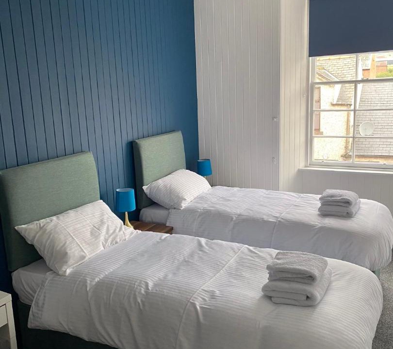 Photo of Bedroom in Kirkconnel