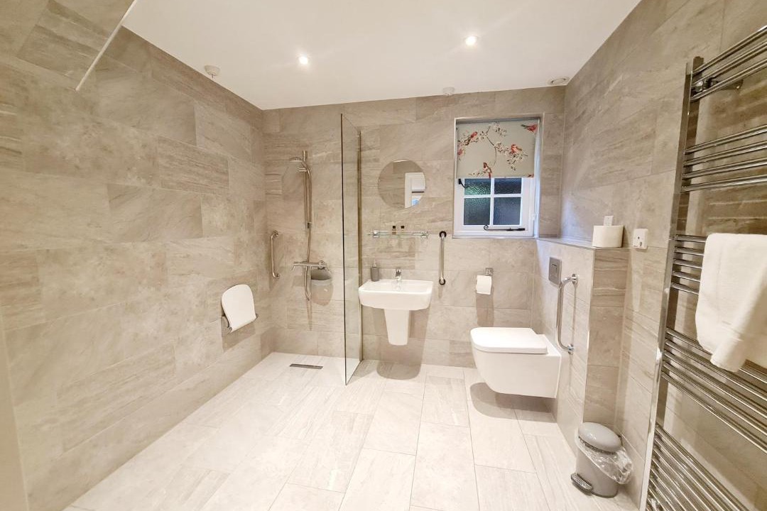 Photo of Bathroom in Stock