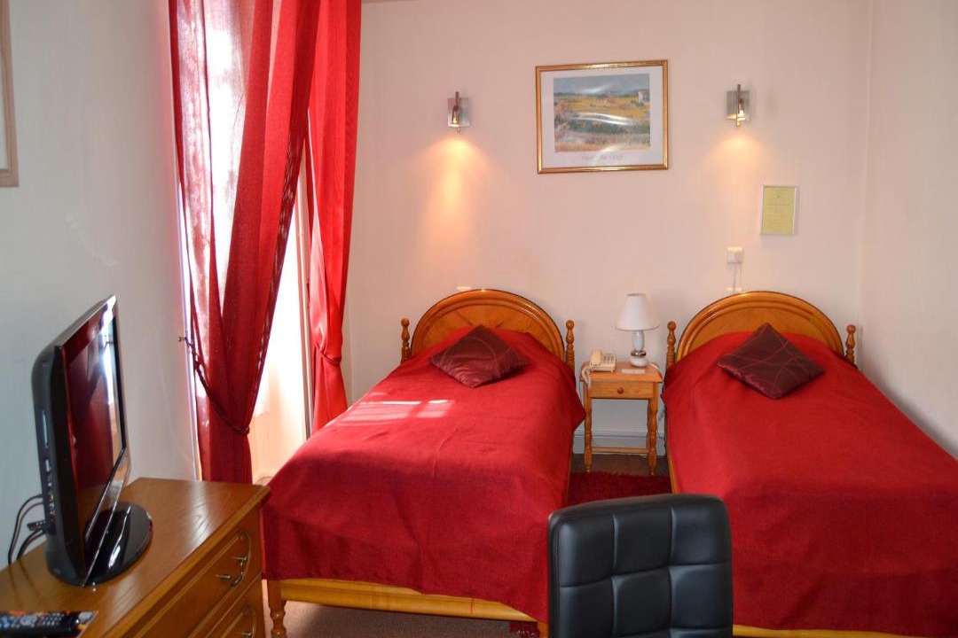 Photo of Bedroom in Clamecy