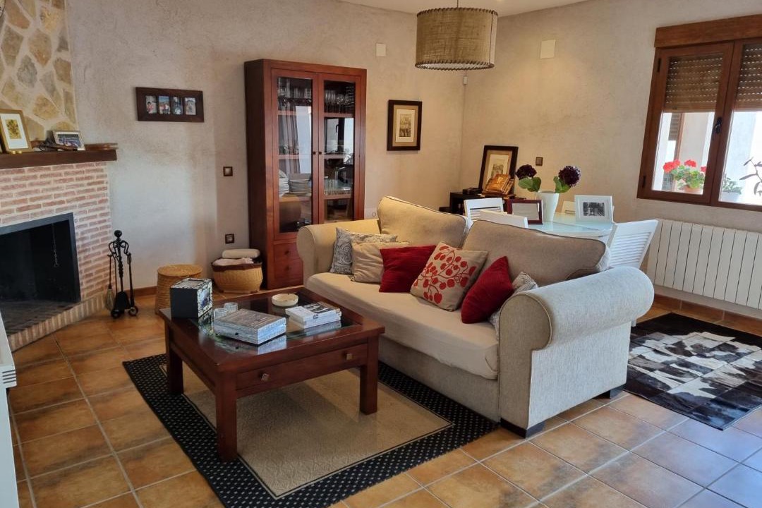 Photo of Livingroom in Monreal del Llano