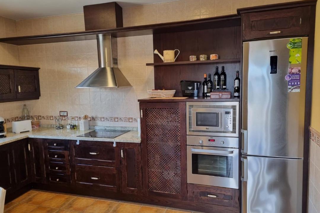 Photo of Kitchen in Monreal del Llano