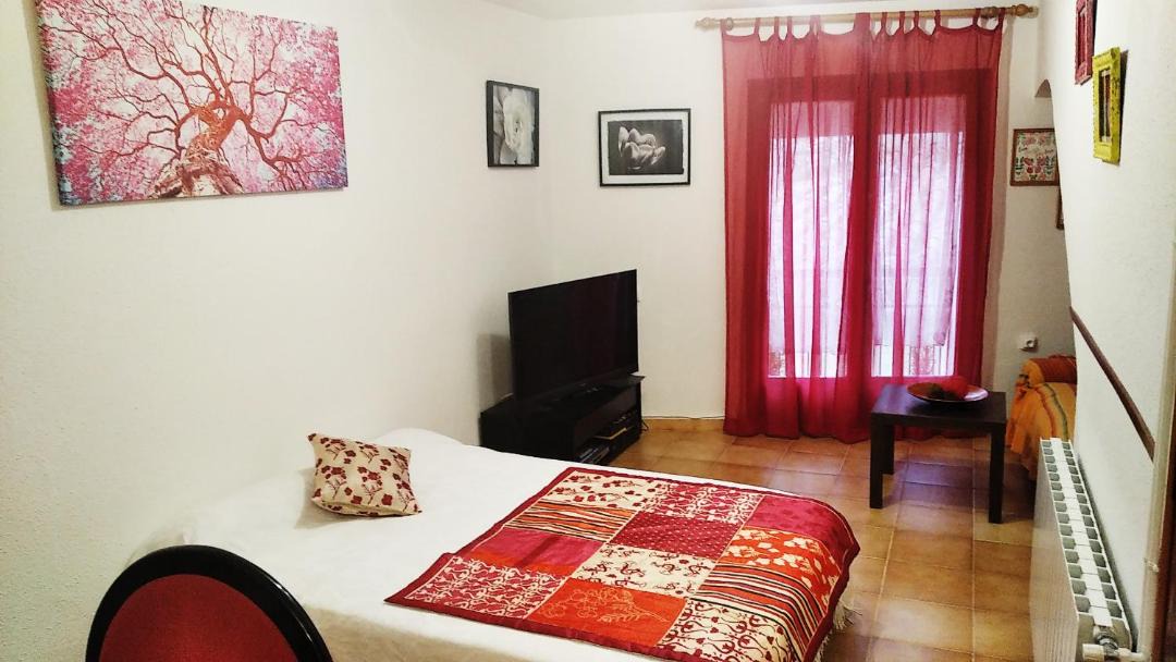 Photo of Bedroom in Vilaplana
