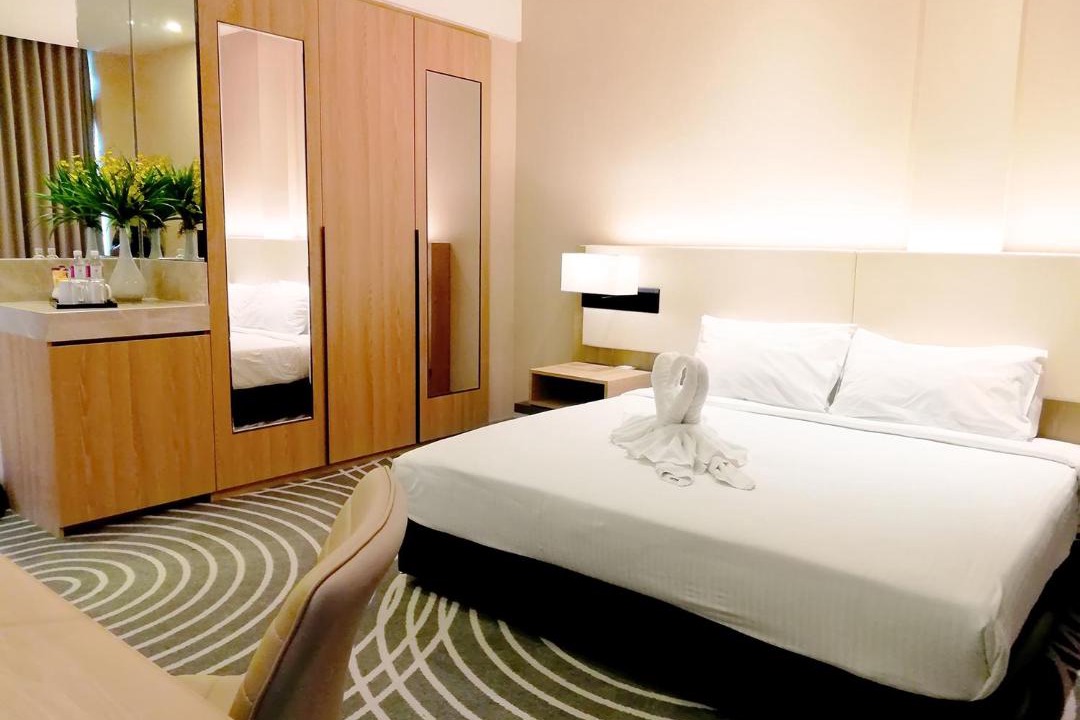 Photo of Bedroom in Chow Kit