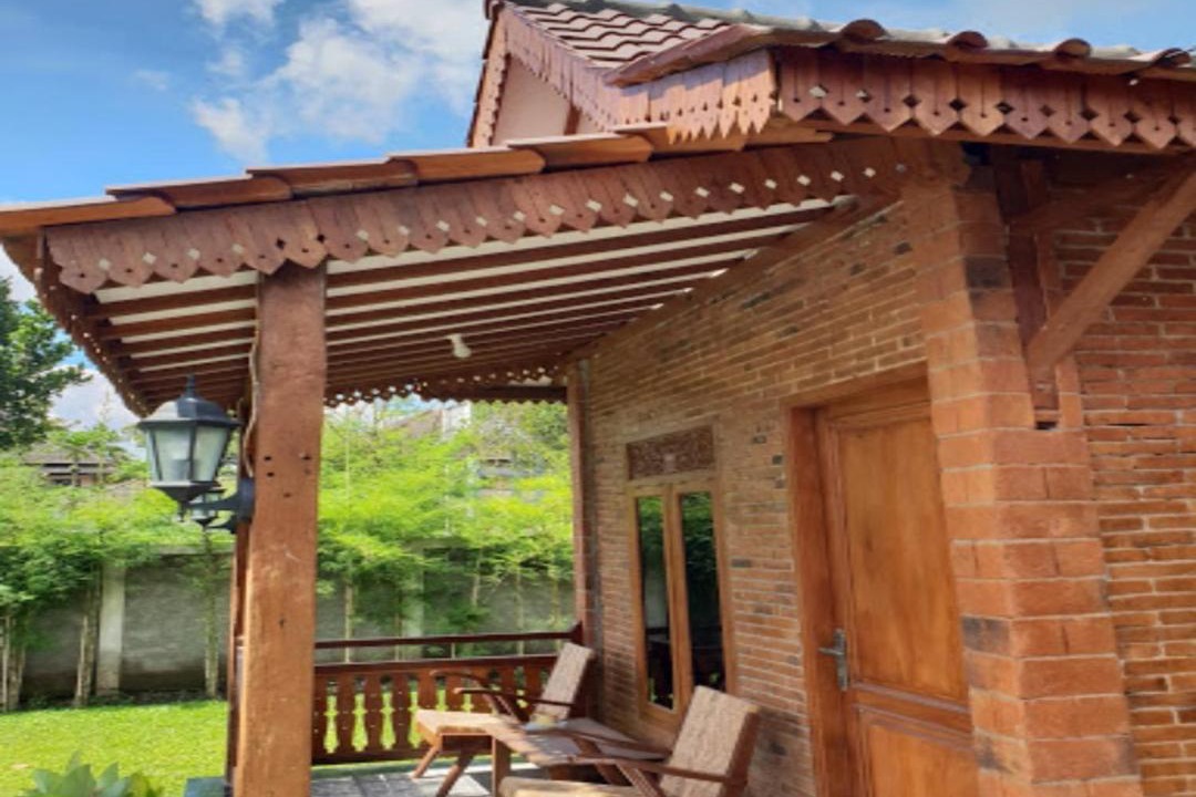 Photo of Patio Balcony in Bangunjiwo