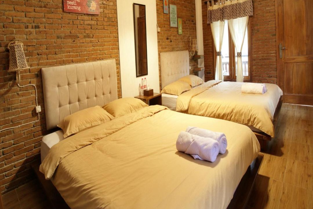 Photo of Bedroom in Bangunjiwo