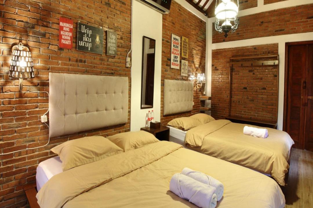 Photo of Bedroom in Bangunjiwo