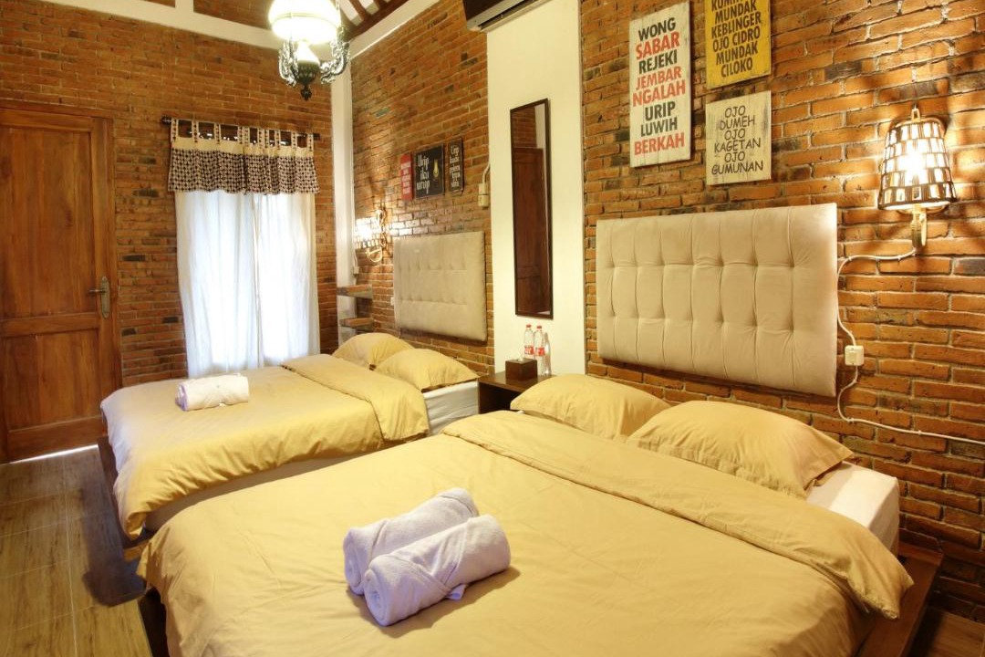 Photo of Bedroom in Bangunjiwo