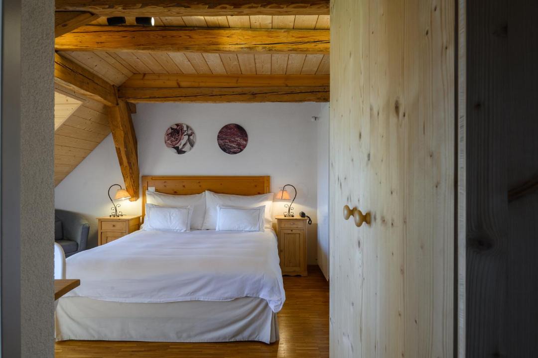 Photo of Bedroom in Broc