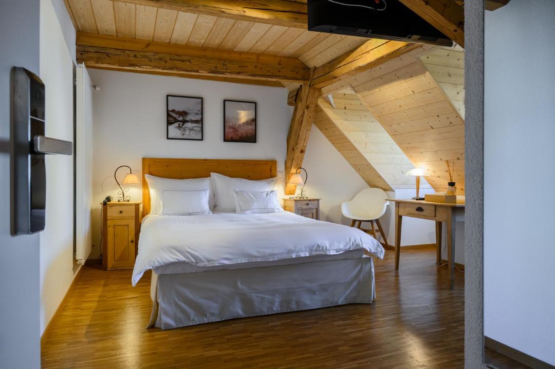 Photo of Bedroom in Broc