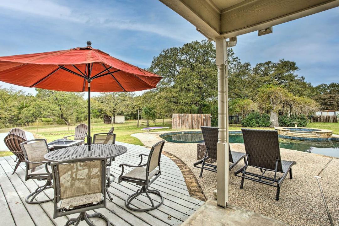 Photo of Patio Balcony in Gainesville