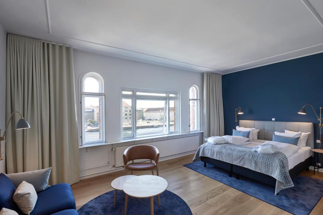 Photo of Bedroom in Copenhagen City Centre