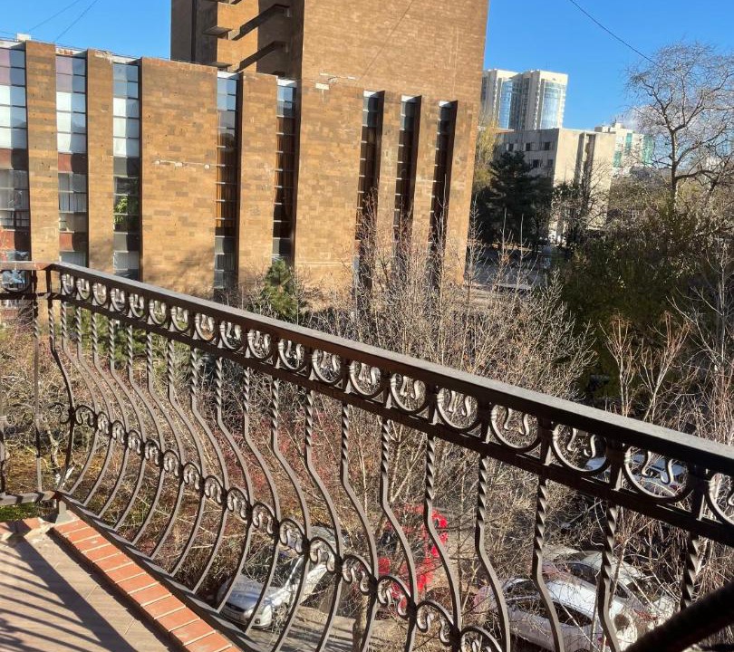 Photo of Buildings in Pushkin Street