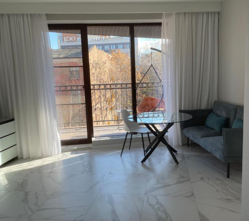 Photo of Livingroom in Pushkin Street