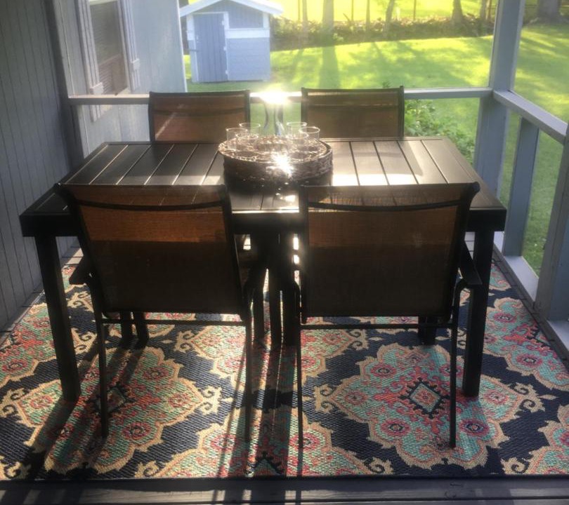 Photo of Patio Balcony in Dale