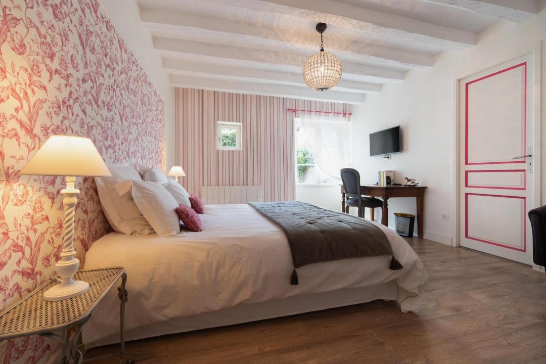 Photo of Bedroom in Francueil