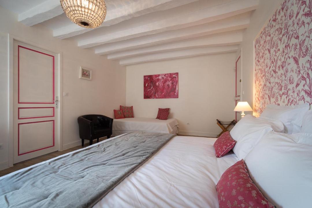 Photo of Bedroom in Francueil