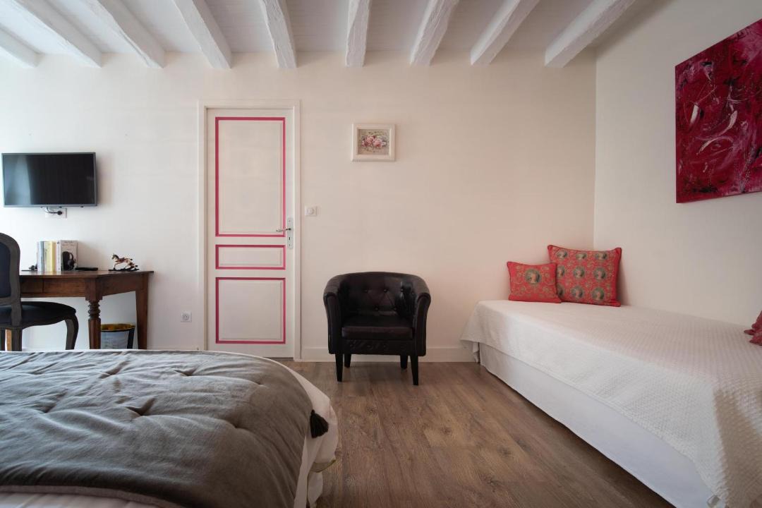 Photo of Bedroom in Francueil