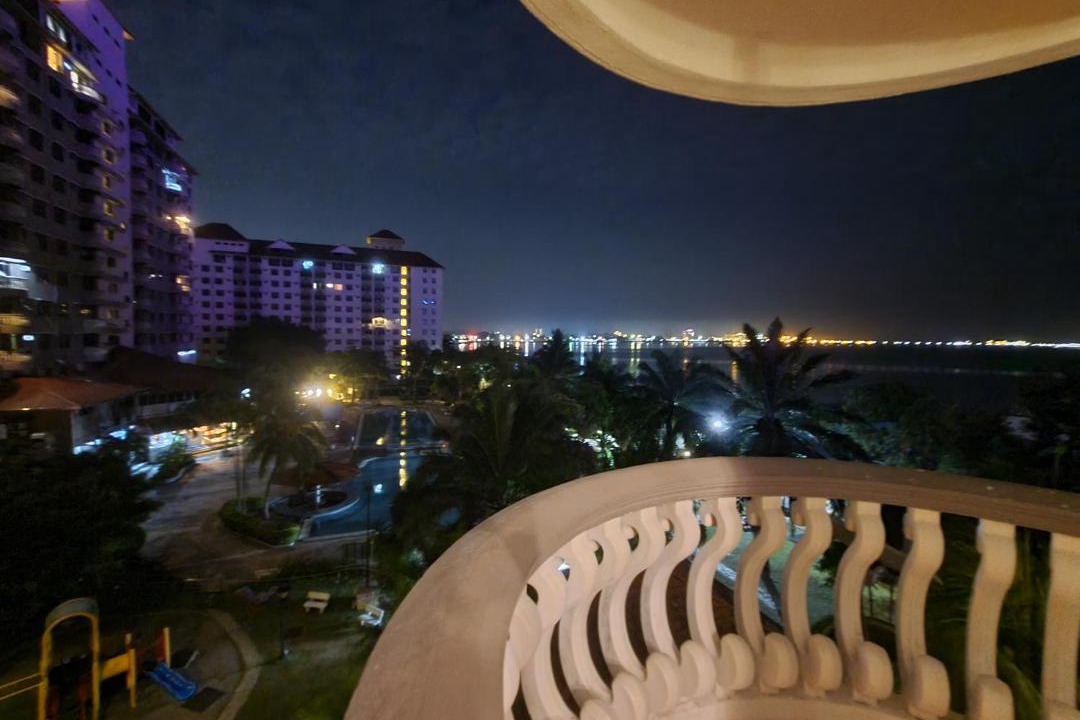 Photo of Patio Balcony in Taman Tanjung