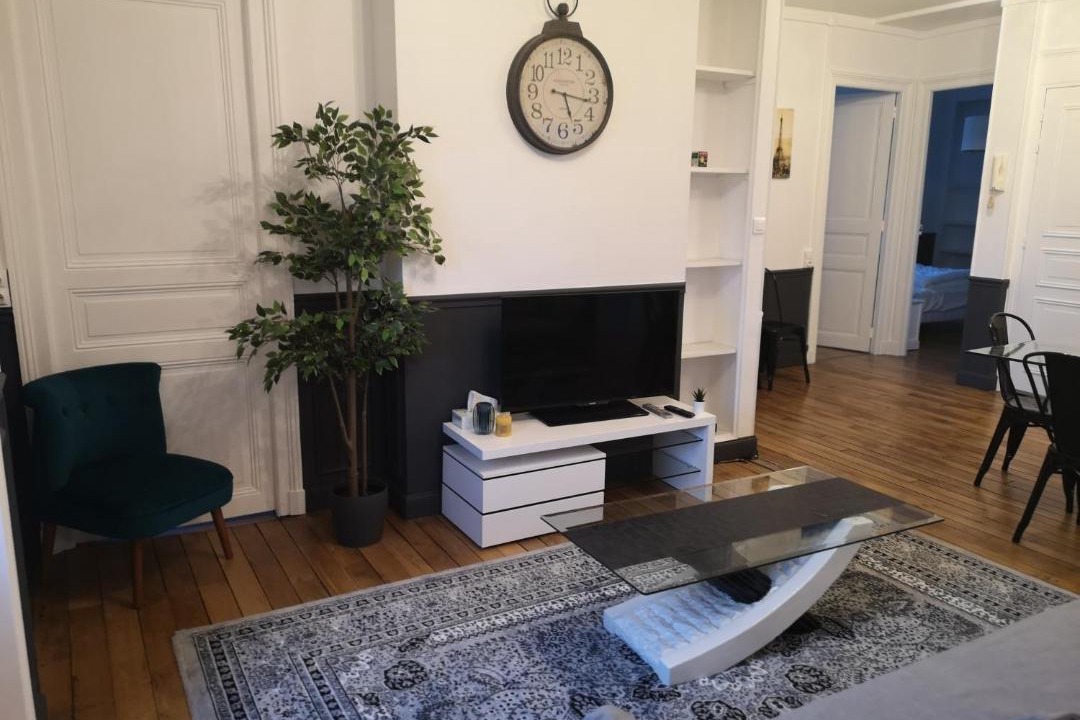 Photo of Livingroom in Reims