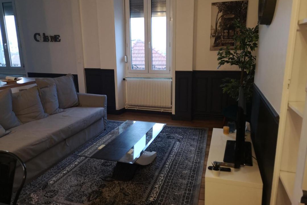 Photo of Livingroom in Reims