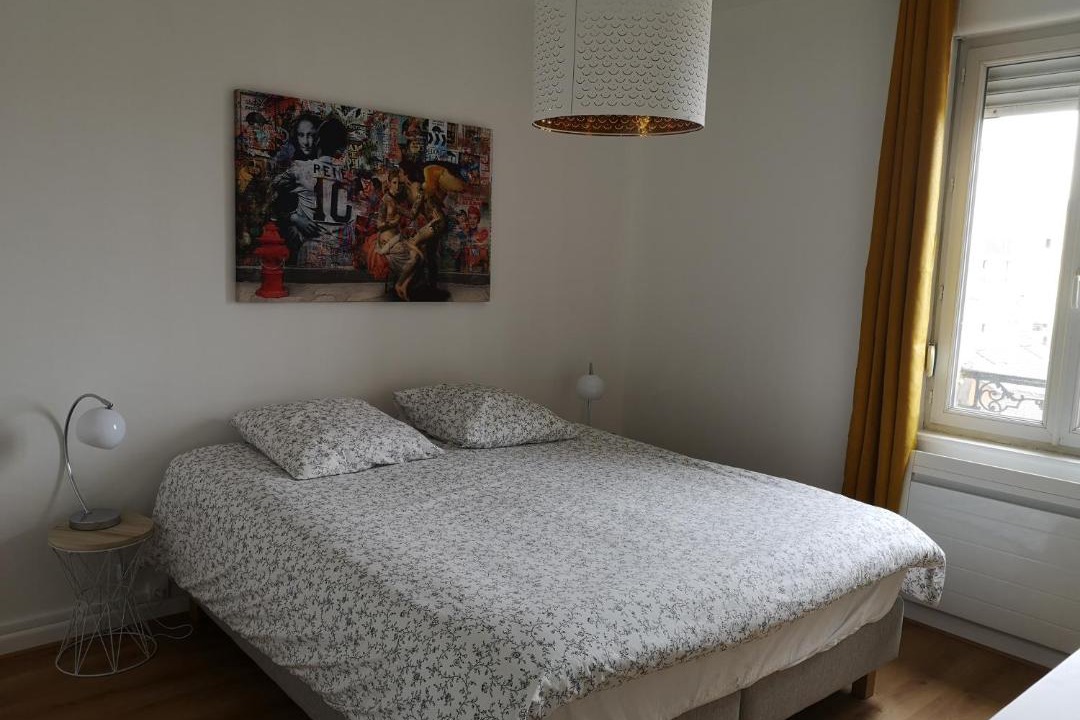 Photo of Bedroom in Reims