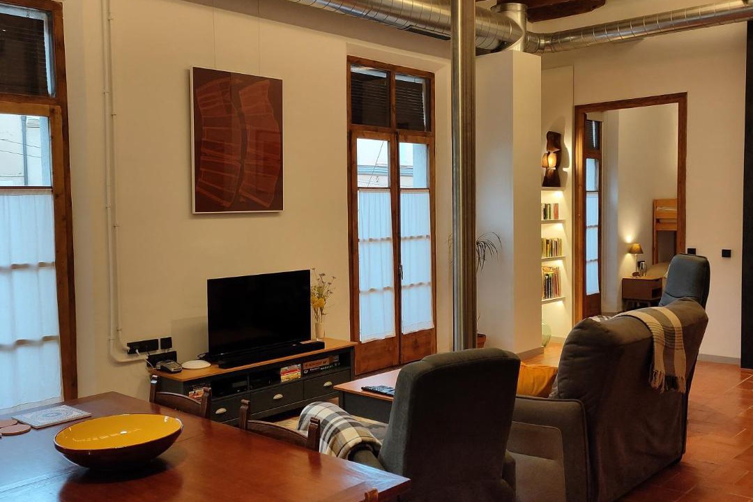 Photo of Livingroom in Barbera de la Conca