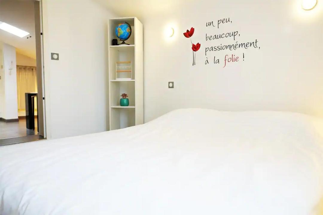 Photo of Bedroom in Bas-Vernet