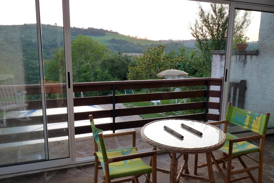 Photo of Patio Balcony in Trebas