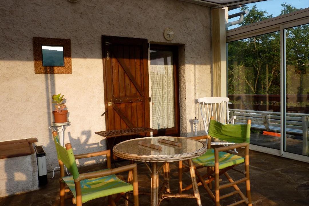 Photo of Patio Balcony in Trebas