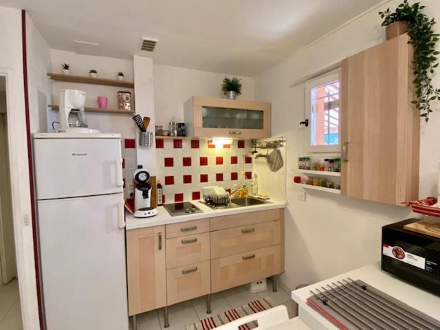 Photo of Kitchen in Les Bormettes