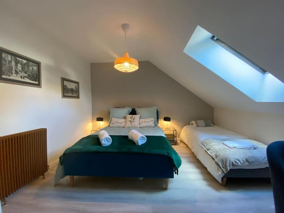 Photo of Bedroom in Paroisse Notre-Dame