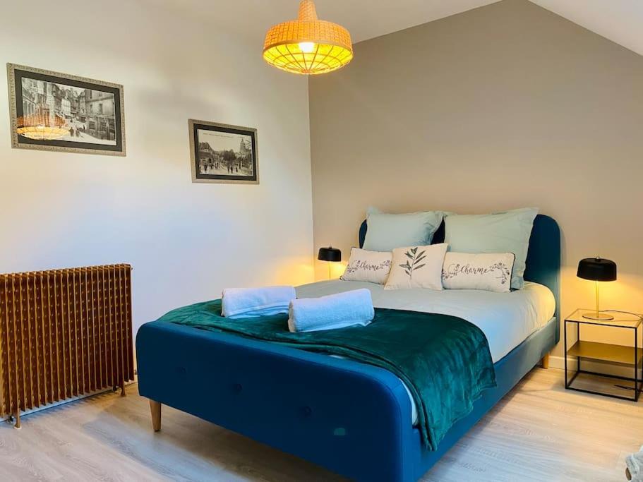 Photo of Bedroom in Paroisse Notre-Dame