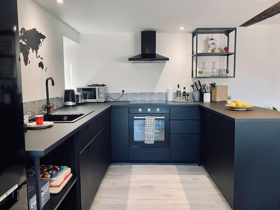 Photo of Kitchen in Paroisse Notre-Dame