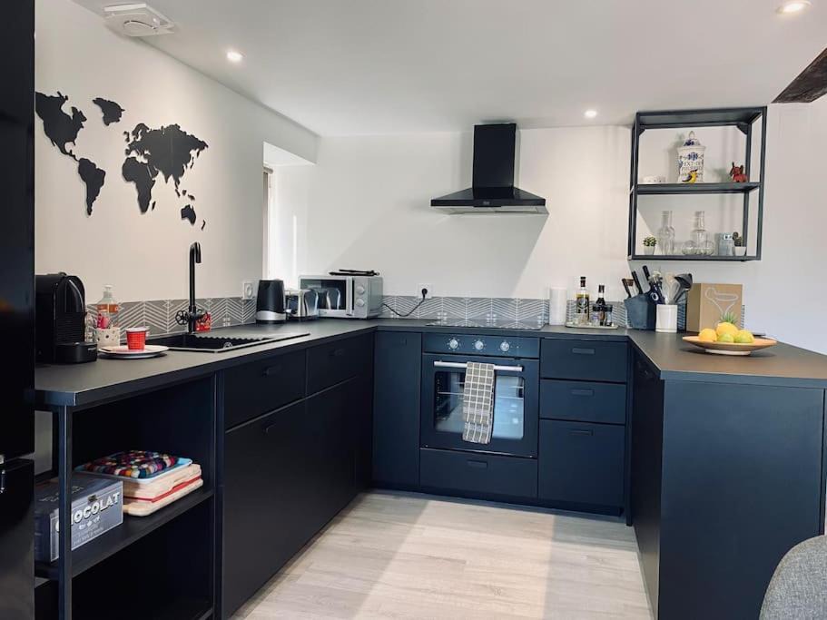 Photo of Kitchen in Paroisse Notre-Dame