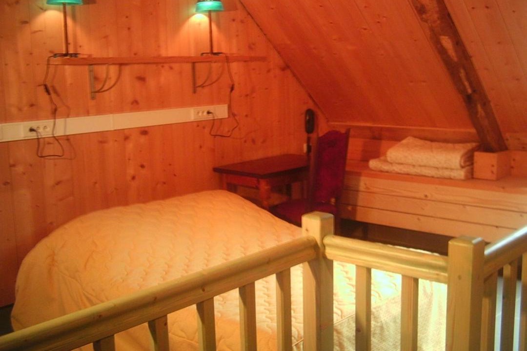 Photo of Bedroom in Quemper-Guezennec