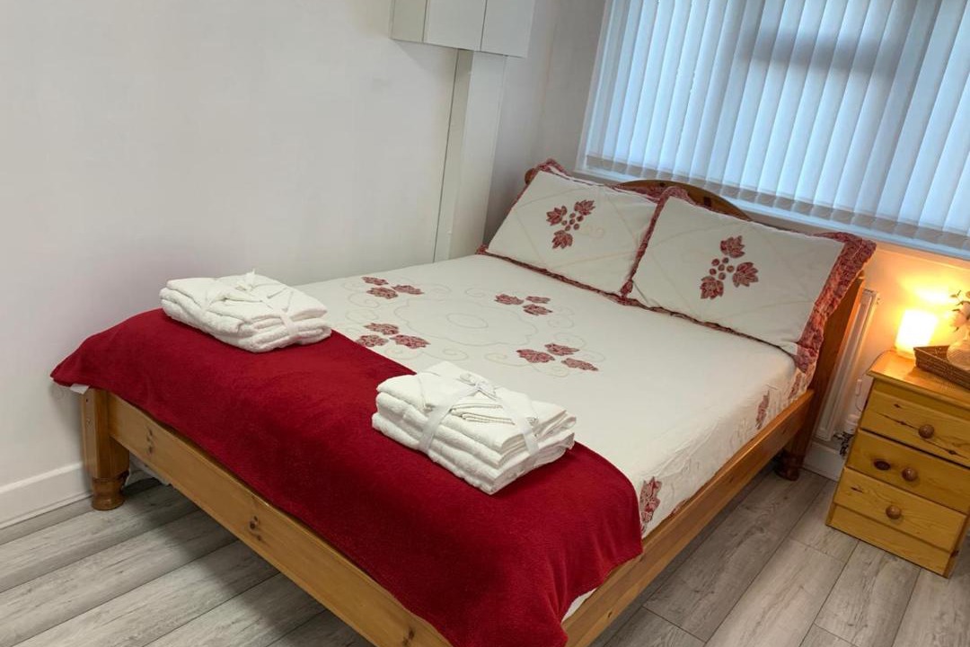 Photo of Bedroom in Olton