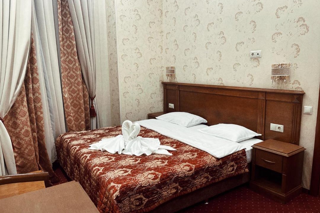 Photo of Bedroom in Basmanny