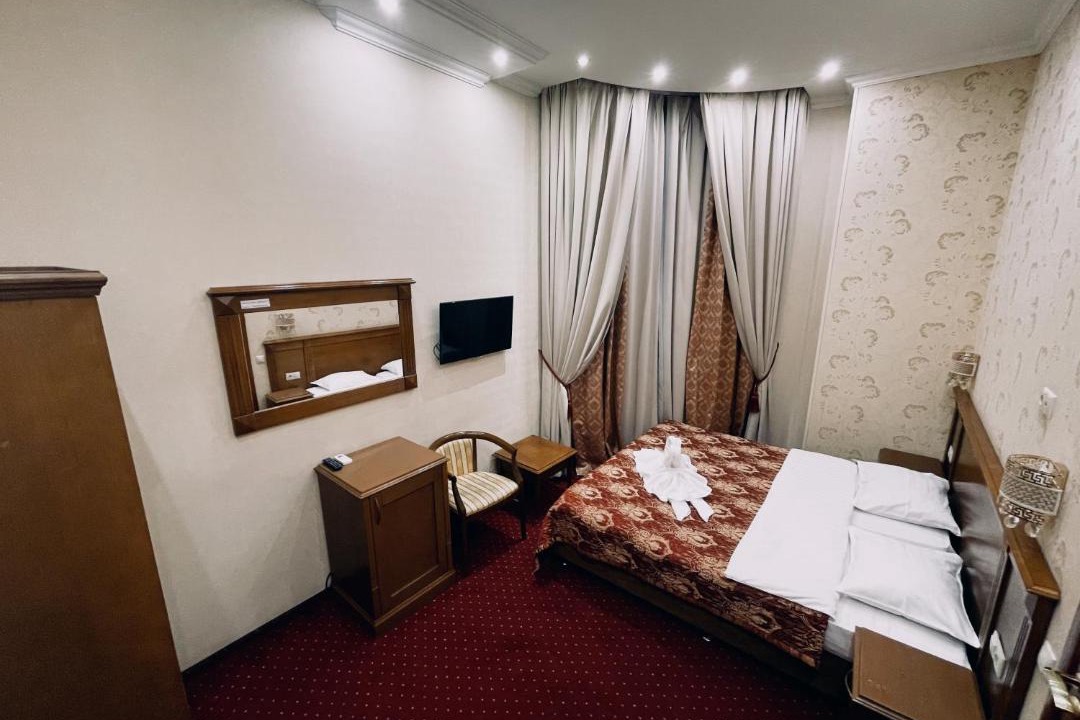 Photo of Bedroom in Basmanny