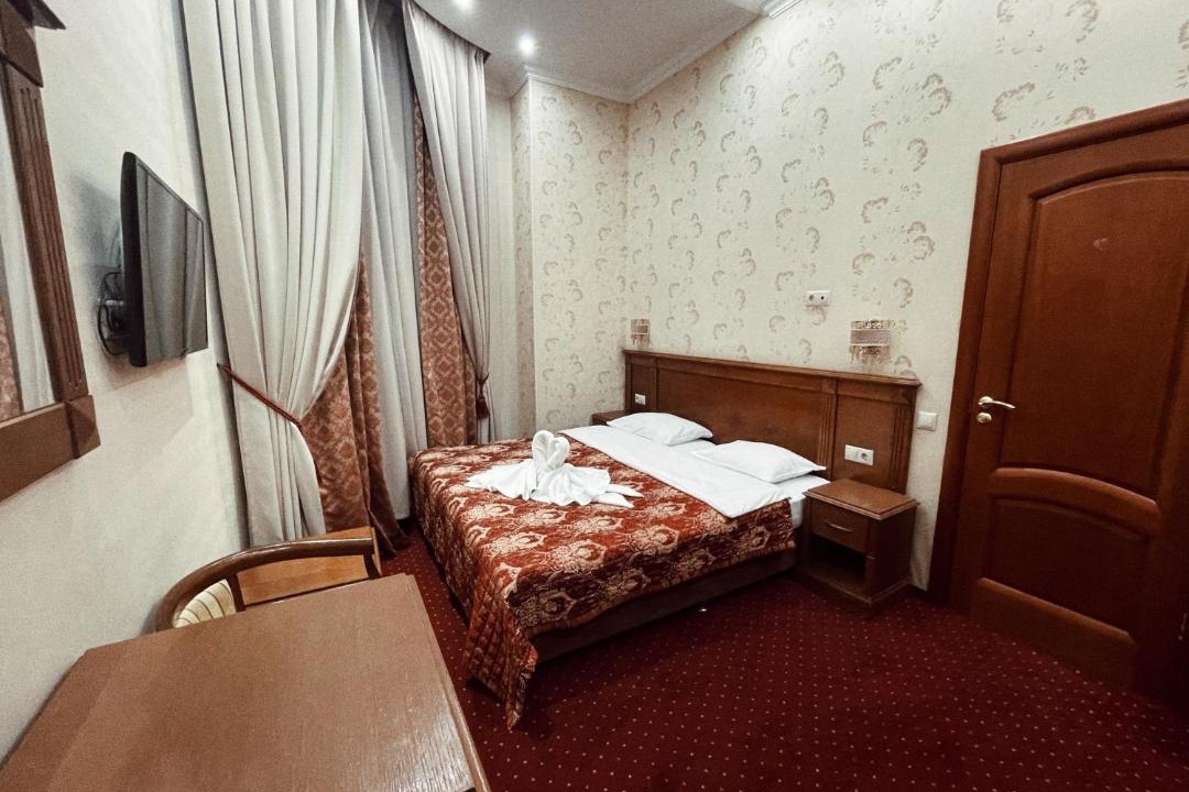 Photo of Bedroom in Basmanny