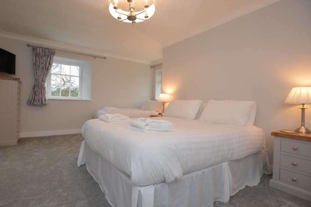 Photo of Bedroom in Llanilar