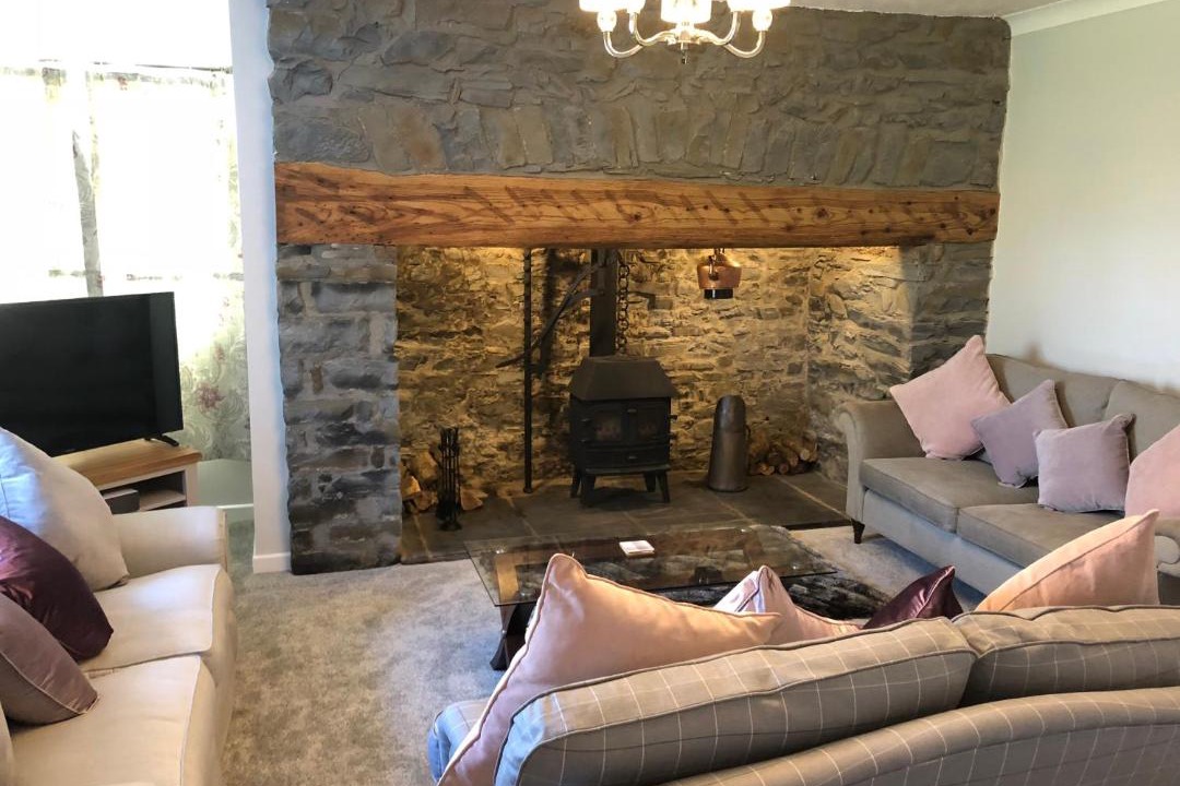 Photo of Livingroom in Llanilar