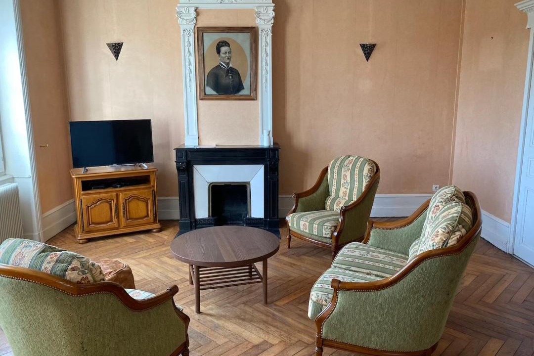 Photo of Livingroom in Saint-Pierre-de-Boeuf