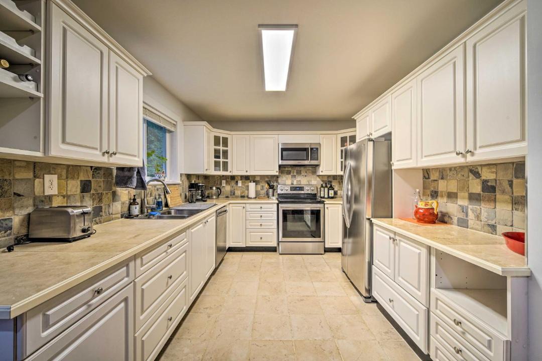 Photo of Kitchen in Warnick