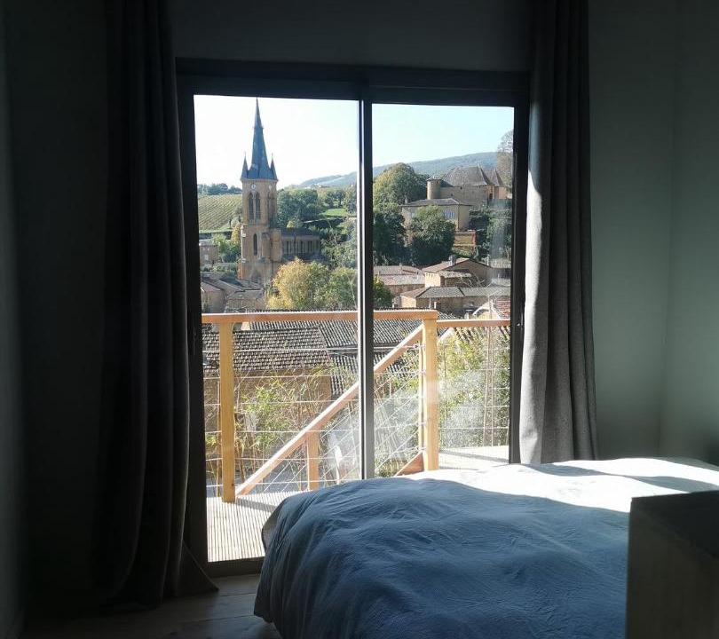 Photo of Bedroom in Jarnioux