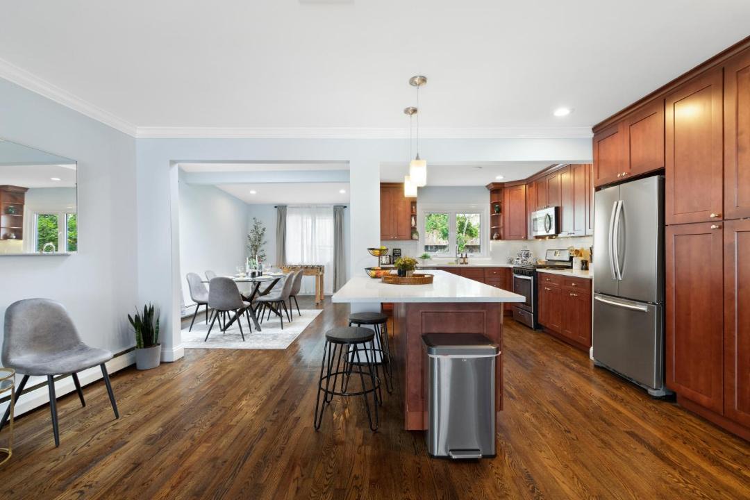 Photo of Kitchen in Cove - East Side - Shippan