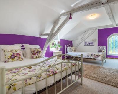 Photo of Bedroom in Vieux-Mareuil