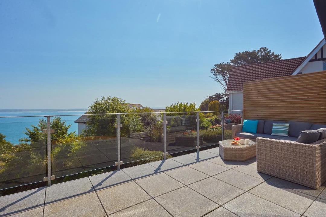 Photo of Patio Balcony in St Ives